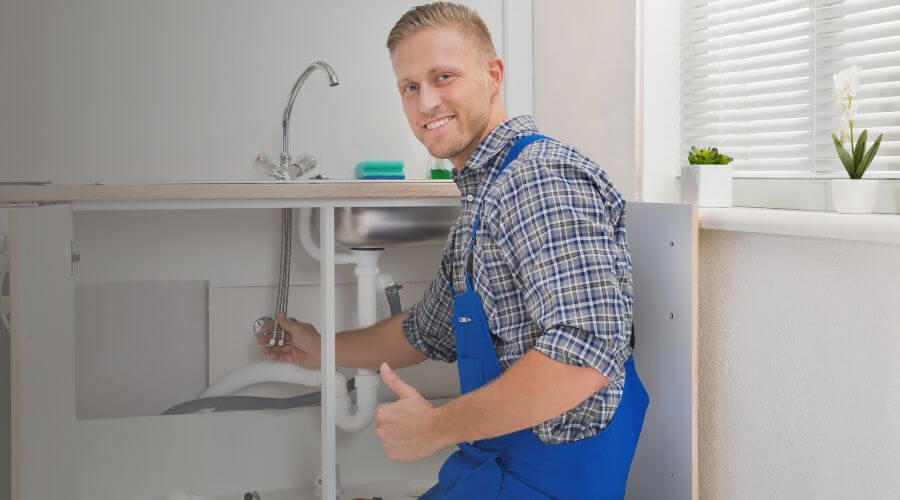 Professional 24 Hour Plumbers services in Hermosa, SD